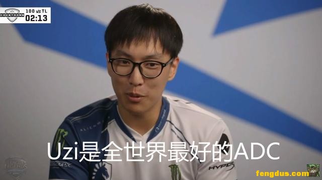 Ӣ������ȫ�������̽�¶��Uzi�׶���Faker���潻�棡